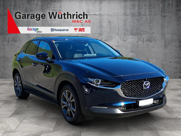 MAZDA CX-30 2.0 180 Ambition Plus AWD