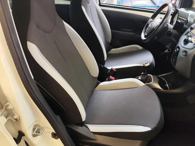 Toyota Aygo 1.0 VVT-i x-play