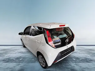Toyota Aygo 1.0 VVT-i x-play