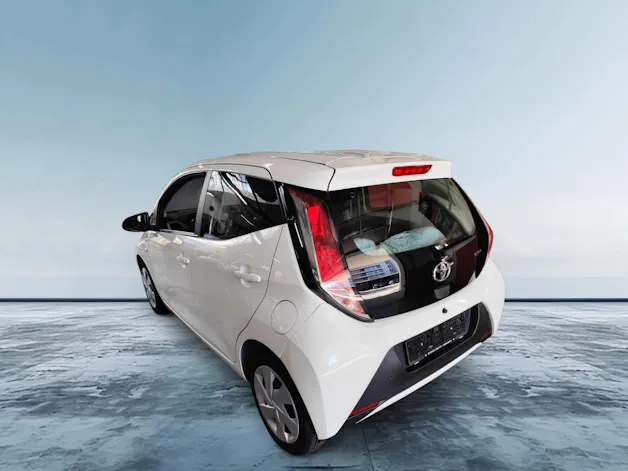 Toyota Aygo 1.0 VVT-i x-play