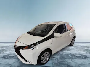 Toyota Aygo 1.0 VVT-i x-play