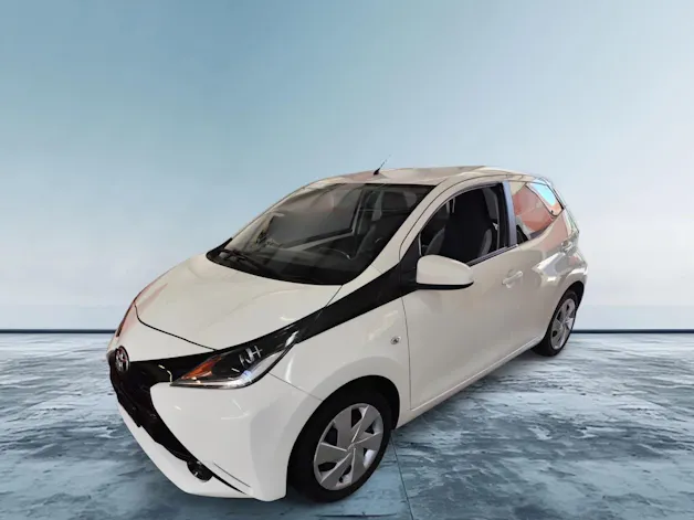 Toyota Aygo 1.0 VVT-i x-play