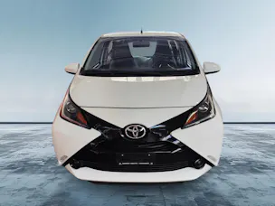 Toyota Aygo 1.0 VVT-i x-play