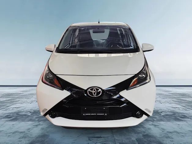 Toyota Aygo 1.0 VVT-i x-play