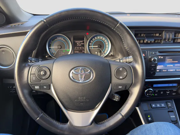 Toyota Auris 1.8 HSD Trend