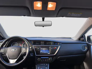 Toyota Auris 1.8 HSD Trend