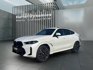 BMW X6 G06 40i xDrive M Aerodynamikpaket