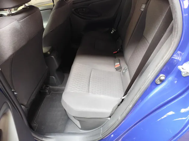 Toyota Yaris 1.5 VVT-i HSD Trend