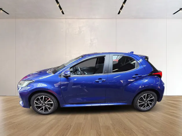 Toyota Yaris 1.5 VVT-i HSD Trend