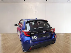 Toyota Yaris 1.5 VVT-i HSD Trend