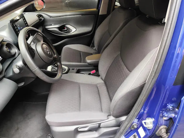 Toyota Yaris 1.5 VVT-i HSD Trend