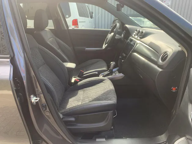 Suzuki Vitara 1.4 T Piz Sulai Top Hybrid 4x4
