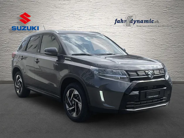 Suzuki Vitara 1.4 T Piz Sulai Top Hybrid 4x4