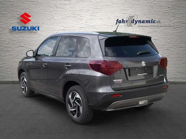 Suzuki Vitara 1.4 T Piz Sulai Top Hybrid 4x4