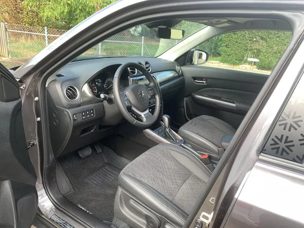 Suzuki Vitara 1.4 T Piz Sulai Top Hybrid 4x4