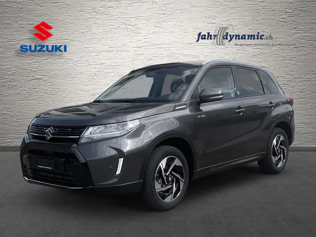 Suzuki Vitara 1.4 T Piz Sulai Top Hybrid 4x4