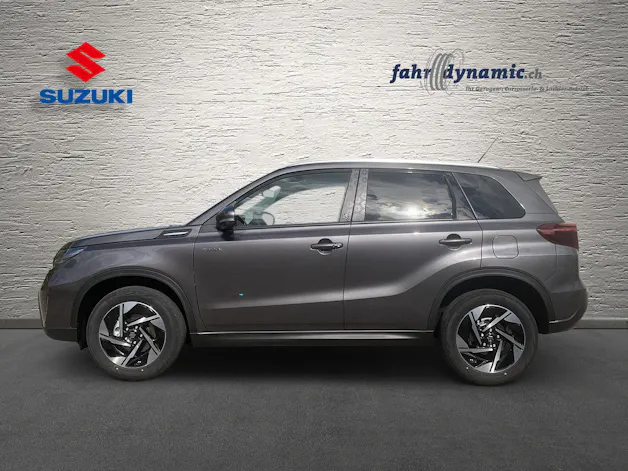 Suzuki Vitara 1.4 T Piz Sulai Top Hybrid 4x4