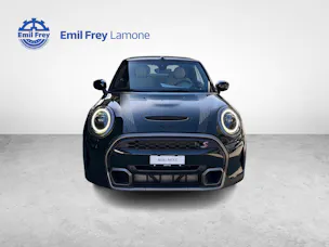 MINI Cabrio F57 2.0i Cooper S SDKG