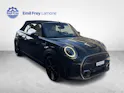 MINI Cabrio F57 2.0i Cooper S SDKG