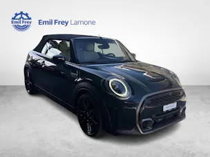 MINI Cabrio F57 2.0i Cooper S SDKG