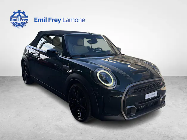 MINI Cabrio F57 2.0i Cooper S SDKG
