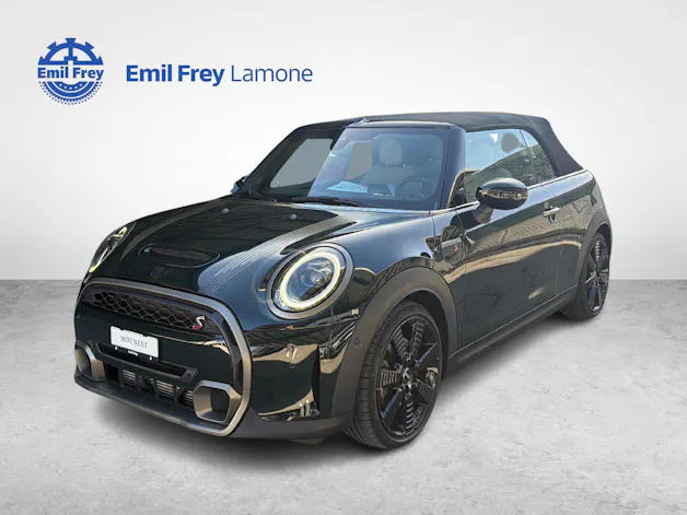 MINI Cabrio F57 2.0i Cooper S SDKG