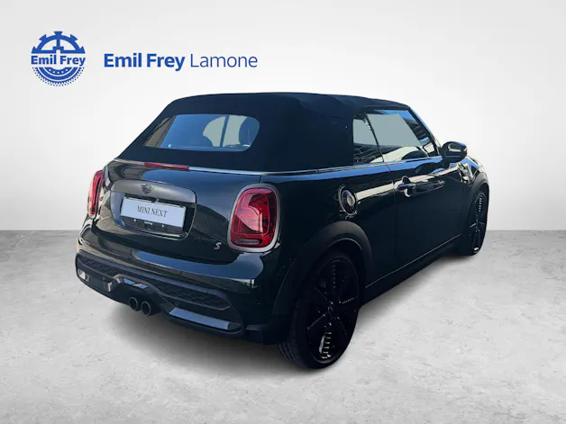 MINI Cabrio F57 2.0i Cooper S SDKG