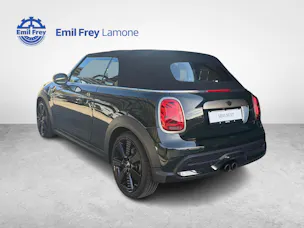 MINI Cabrio F57 2.0i Cooper S SDKG