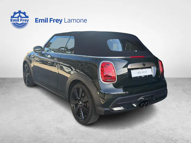 MINI Cabrio F57 2.0i Cooper S SDKG