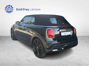 Fahrzeugbild MINI Cabrio F57 2.0i Cooper S SDKG