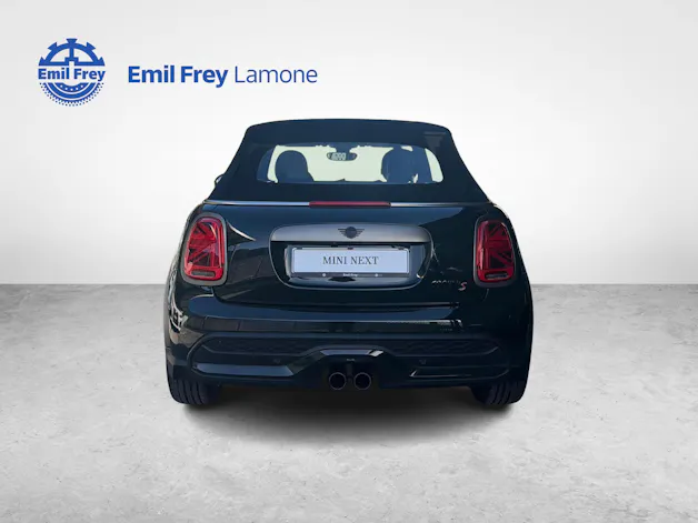 MINI Cabrio F57 2.0i Cooper S SDKG