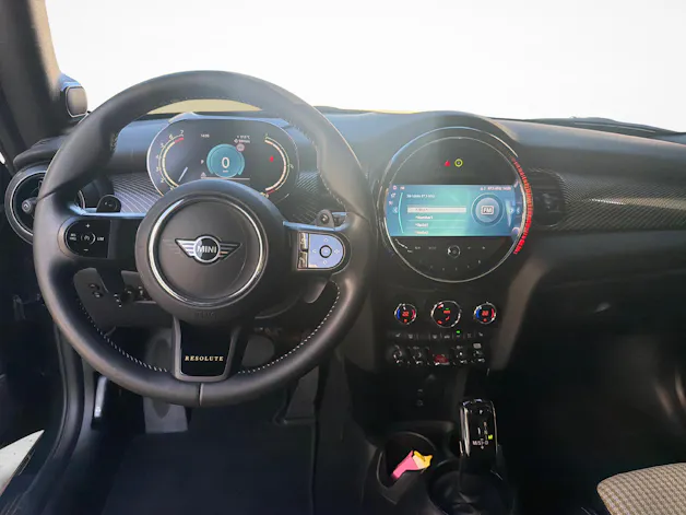 MINI Cabrio F57 2.0i Cooper S SDKG