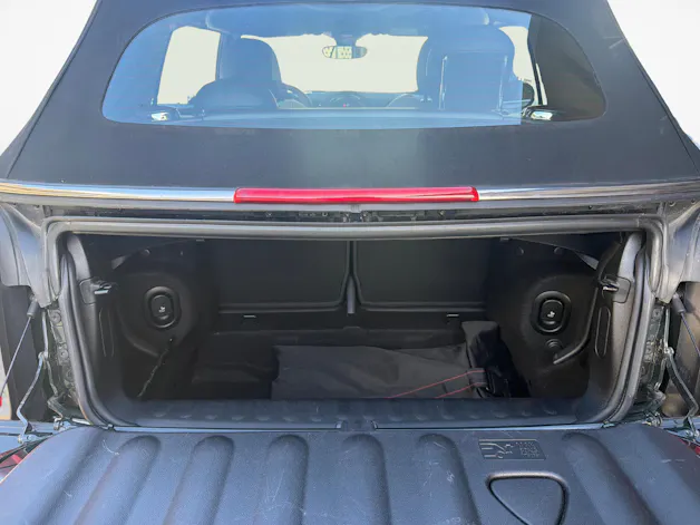 MINI Cabrio F57 2.0i Cooper S SDKG