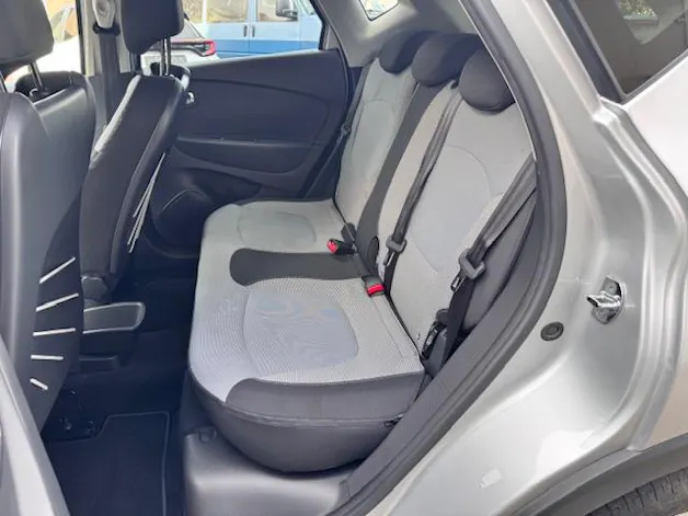 RENAULT Captur 1.2 TCe Swiss Ed. EDC S/S (Swiss Edition)
