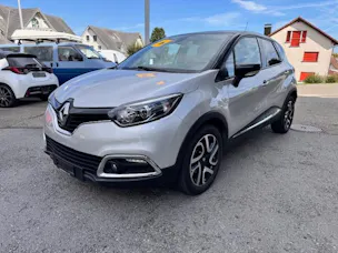 RENAULT Captur 1.2 TCe Swiss Ed. EDC S/S (Swiss Edition)