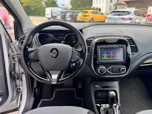 RENAULT Captur 1.2 TCe Swiss Ed. EDC S/S (Swiss Edition)