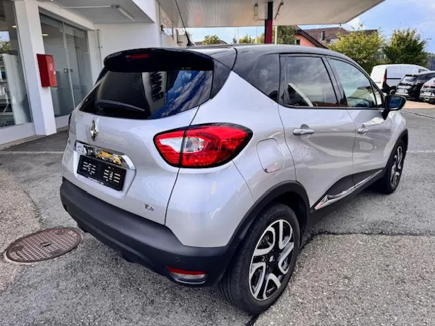 RENAULT Captur 1.2 TCe Swiss Ed. EDC S/S (Swiss Edition)