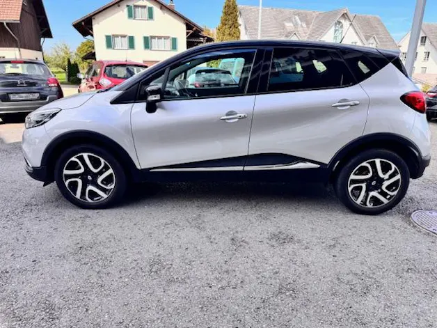 RENAULT Captur 1.2 TCe Swiss Ed. EDC S/S (Swiss Edition)