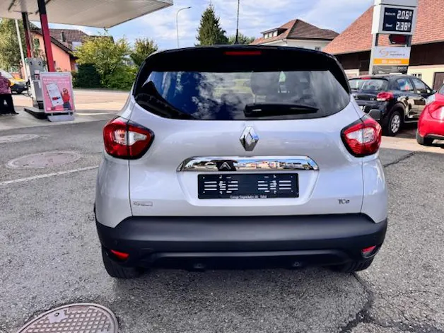 RENAULT Captur 1.2 TCe Swiss Ed. EDC S/S (Swiss Edition)