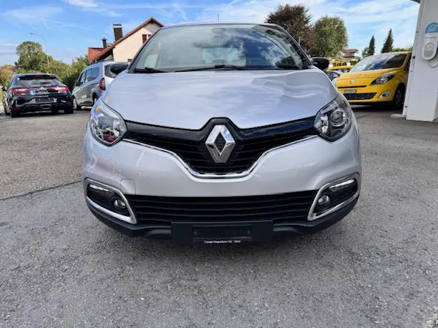 RENAULT Captur 1.2 TCe Swiss Ed. EDC S/S (Swiss Edition)