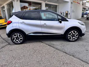 RENAULT Captur 1.2 TCe Swiss Ed. EDC S/S (Swiss Edition)