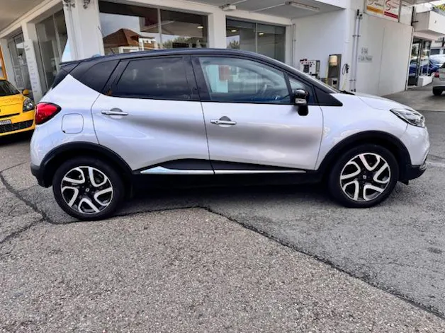 RENAULT Captur 1.2 TCe Swiss Ed. EDC S/S (Swiss Edition)