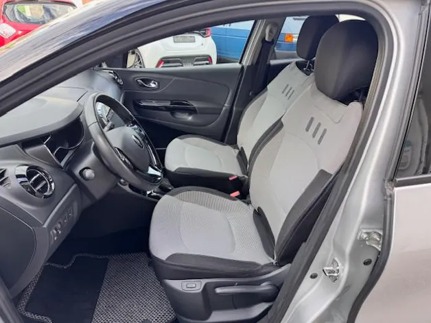 RENAULT Captur 1.2 TCe Swiss Ed. EDC S/S (Swiss Edition)