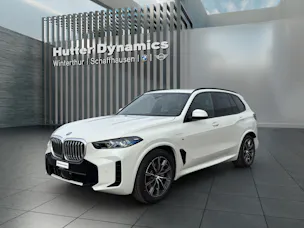 BMW X5 50e xDrive M Sportpaket