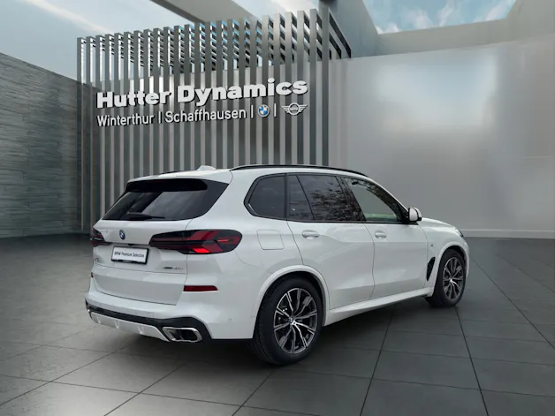 BMW X5 50e xDrive M Sportpaket