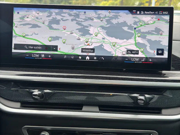 BMW X5 50e xDrive M Sportpaket