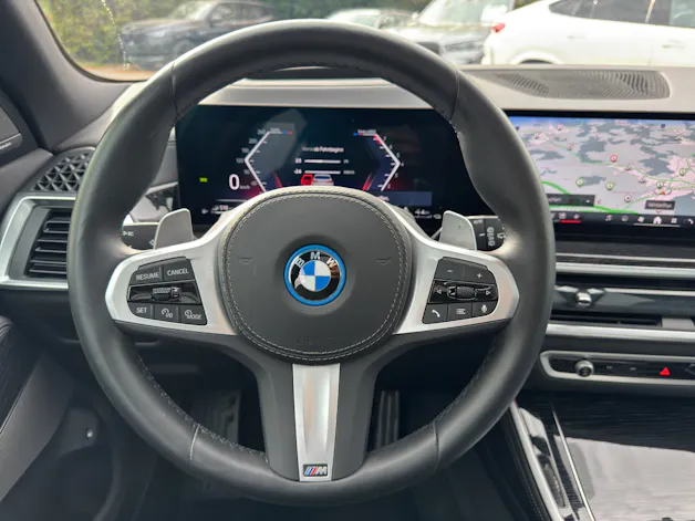 BMW X5 50e xDrive M Sportpaket