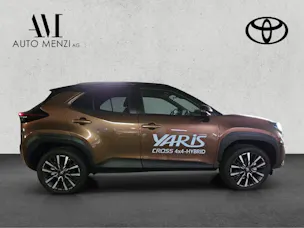 Toyota Yaris Cross 1.5 VVT-i HSD Premium AWD-i