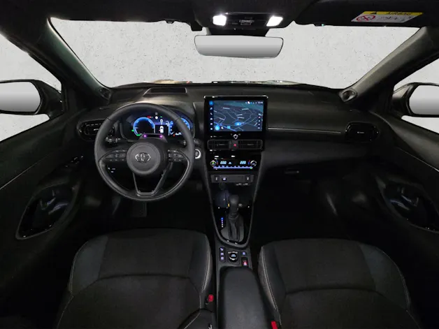 Toyota Yaris Cross 1.5 VVT-i HSD Premium AWD-i