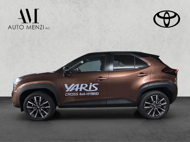 Toyota Yaris Cross 1.5 VVT-i HSD Premium AWD-i